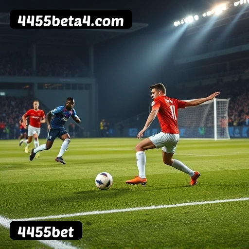 4455bet bônus R$5.000 + 500 giros - Rollover 35x, prazo 30 dias, 38% taxa conversão